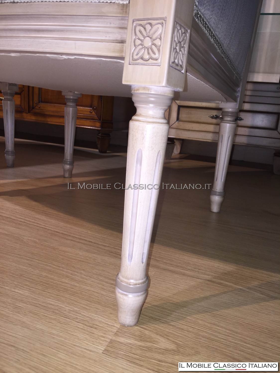 Poltrone personalizzate classiche